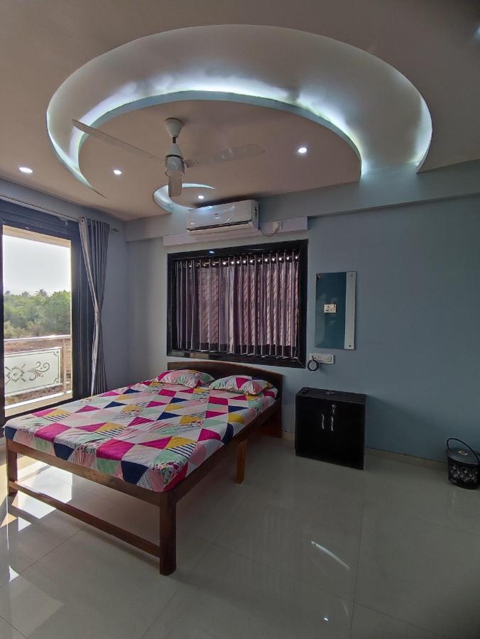 Sukhakarta Holiday Home Alībāg Exterior foto